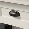 thumbnail image 2 of Sauder® County Line Collection Night Stand, Soft White, 416977, 2 of 3