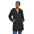 thumbnail image 1 of George Women's Packable Puffer Jacket, 1 of 6