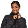 thumbnail image 4 of George Women's Packable Puffer Jacket, 4 of 6