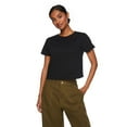 thumbnail image 1 of George Women's Shrunken Tee, 1 of 6