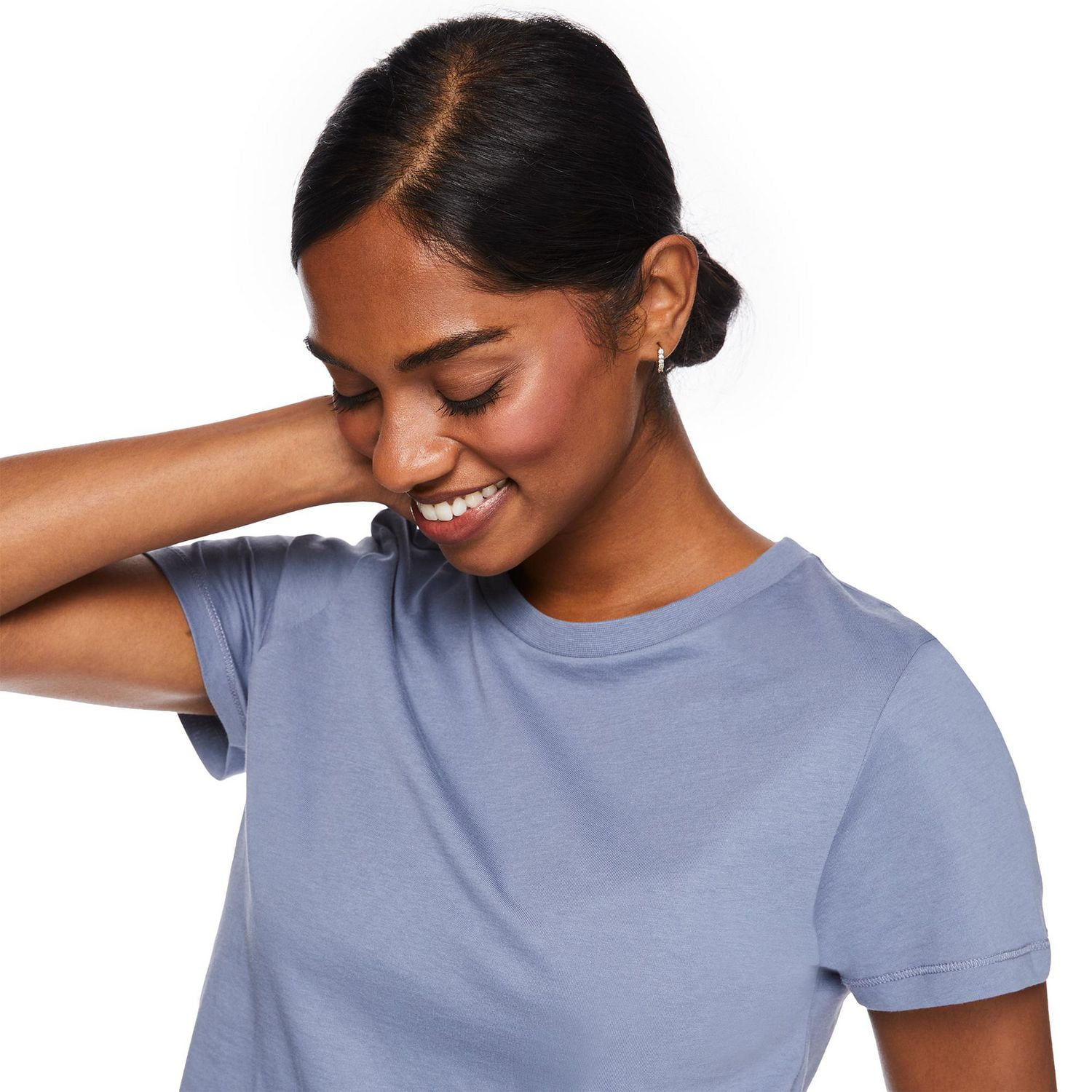 George Women's Shrunken Tee, Sizes XS-XXL