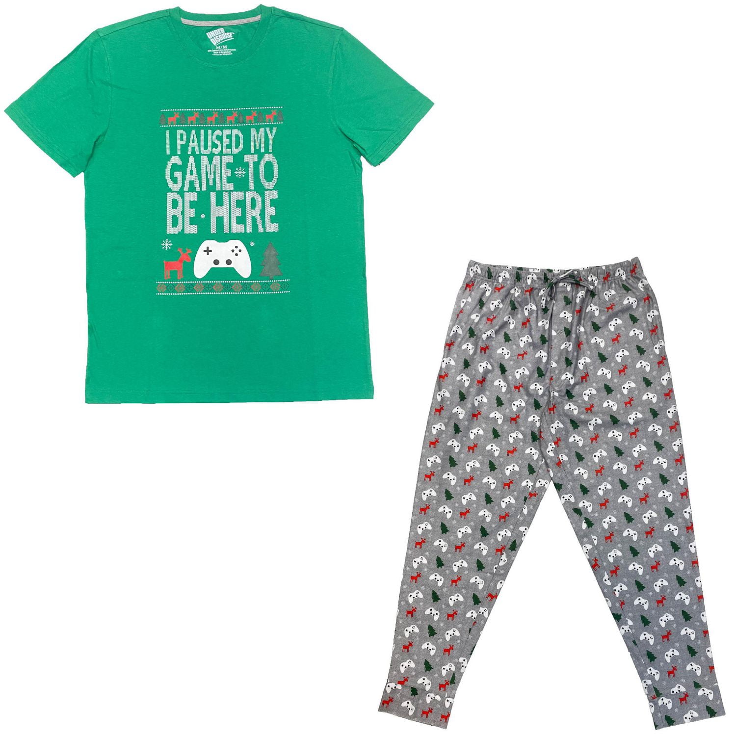 Men's Under Disguise 2pc sleep set