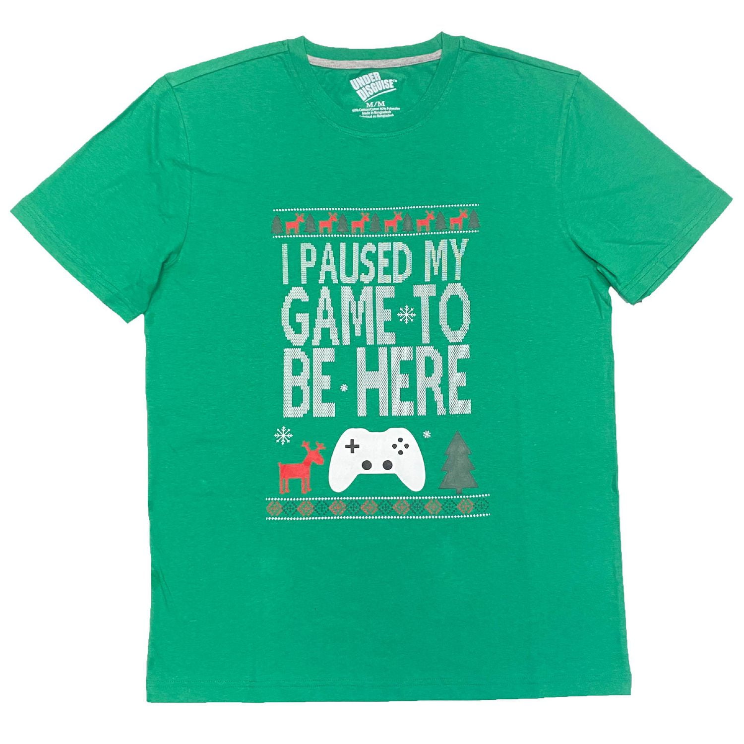 Men's Under Disguise 2pc sleep set