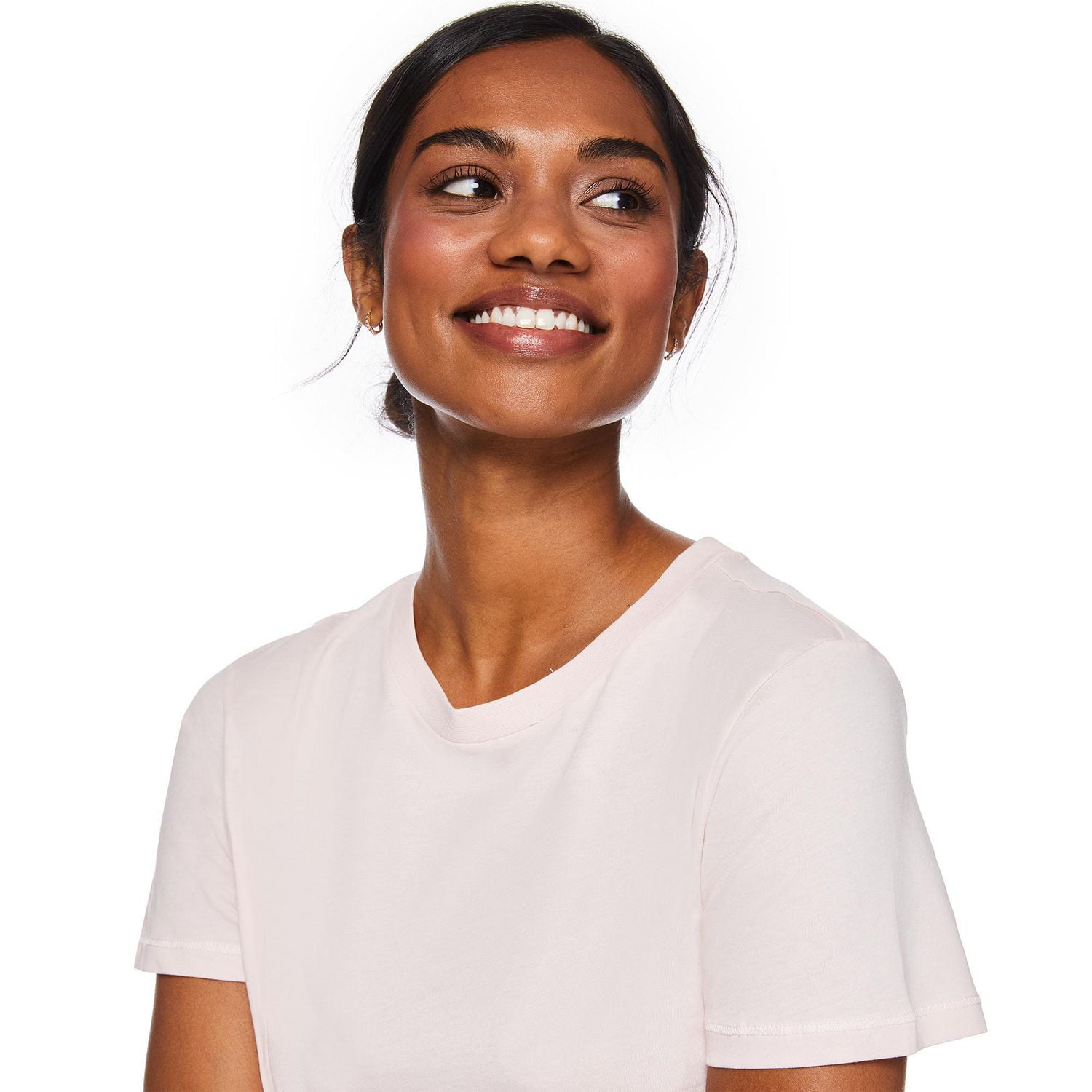 George Women's Shrunken Tee, Sizes XS-XXL