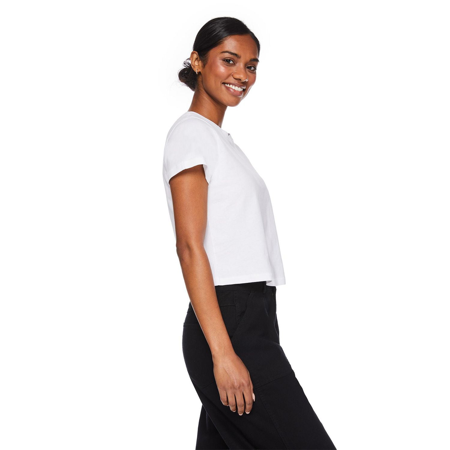George Women's Shrunken Tee