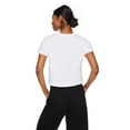 thumbnail image 3 of George Women's Shrunken Tee, 3 of 6