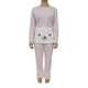 George Plus Ensemble de pyjama à tricoté nouveauté pour dames – image 1 sur 1