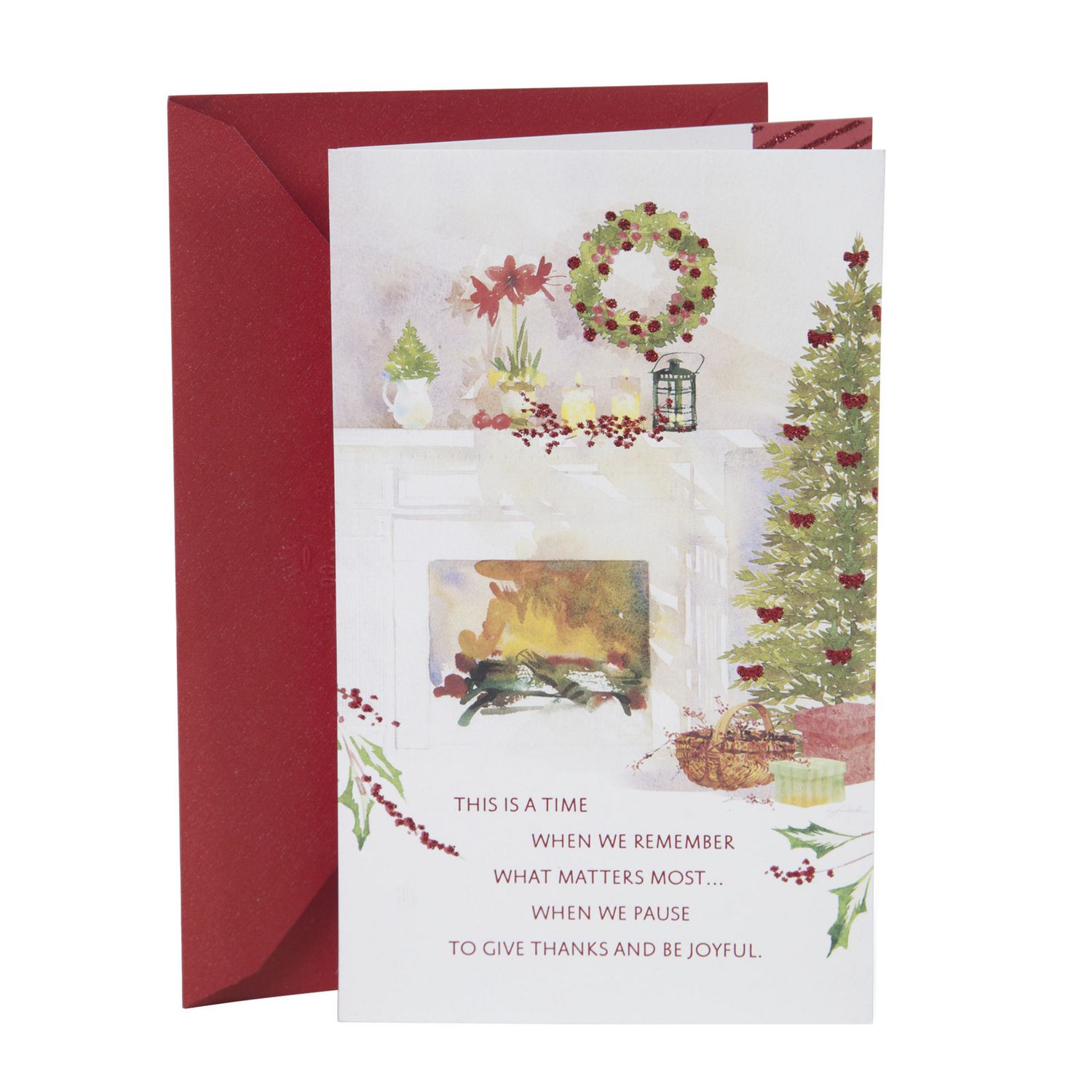 Hallmark Christmas Greeting Card | Walmart Canada