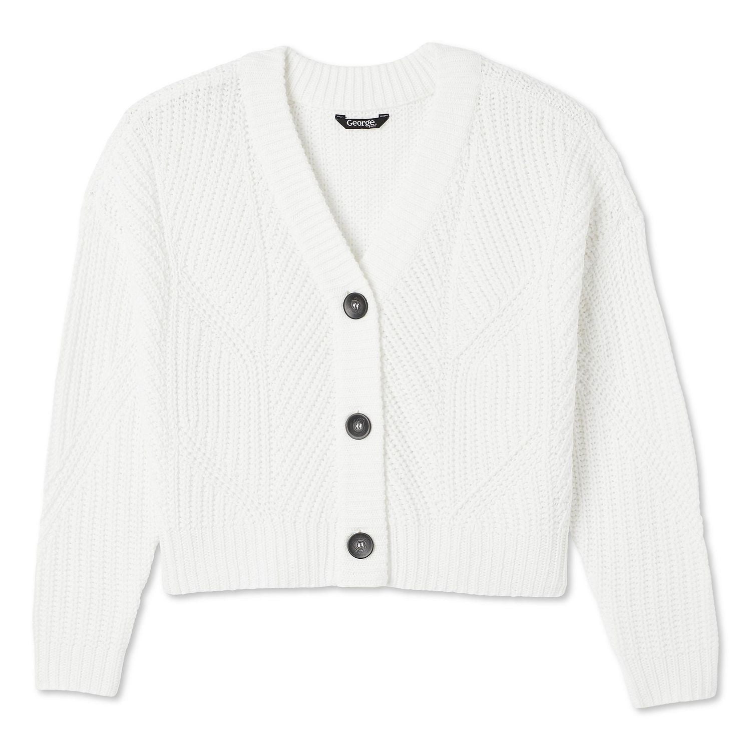 George Women's Boxy Cardigan