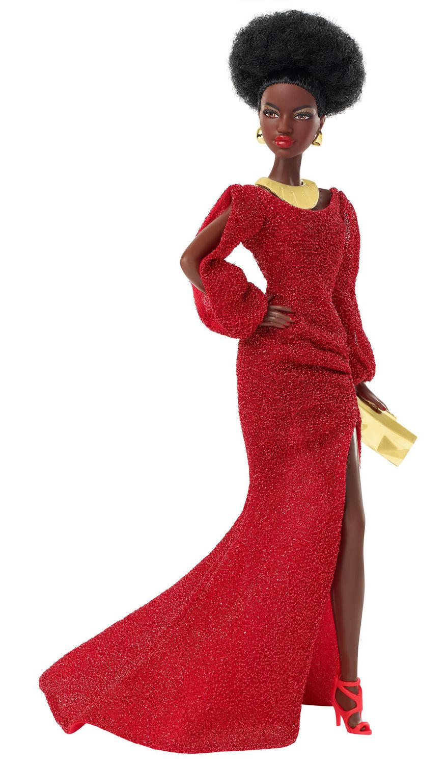40th Anniversary First Black Barbie Doll Stores 