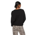 thumbnail image 3 of George Women's Raglan Sweater, 3 of 6