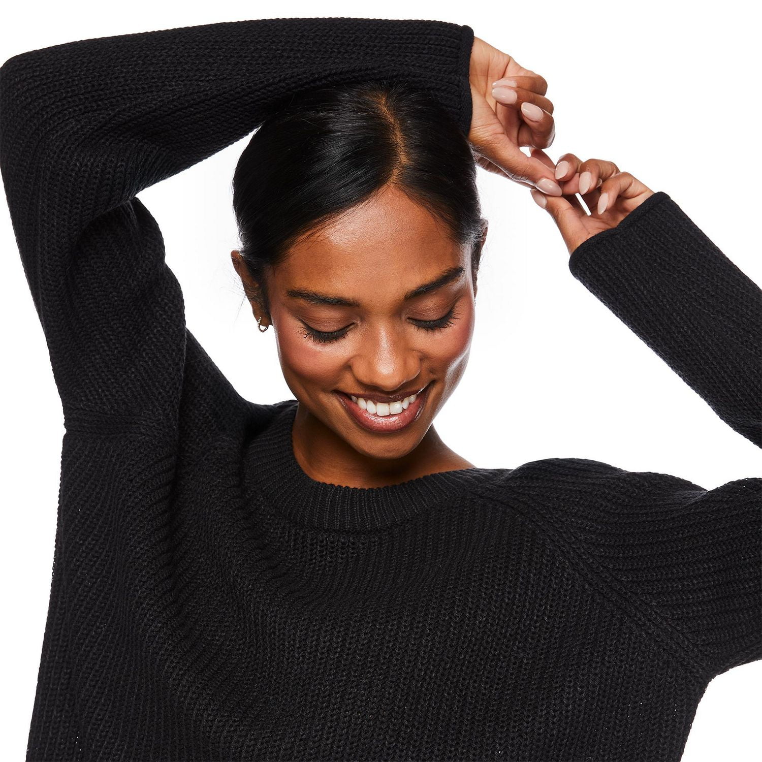 George Women's Raglan Sweater