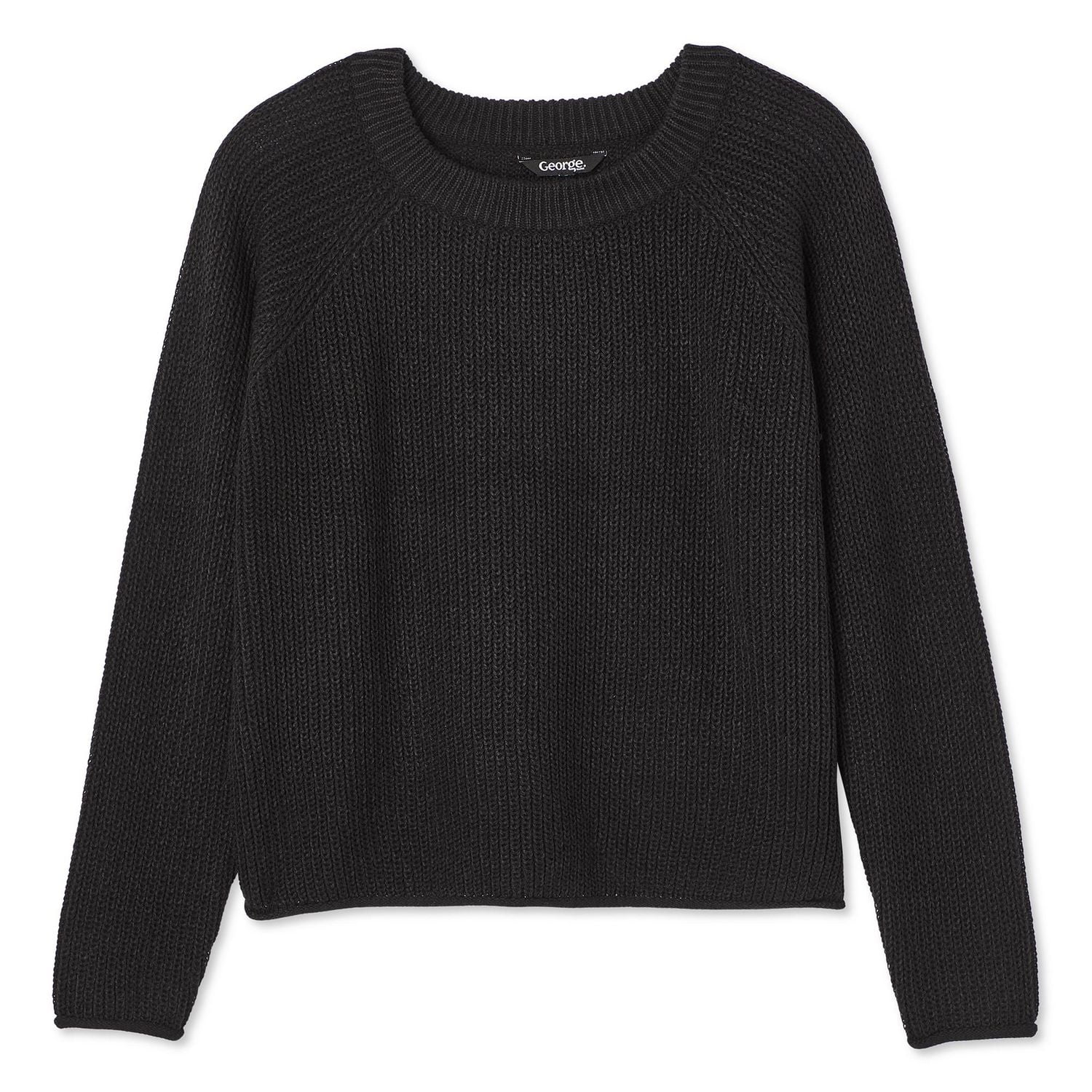George Women's Raglan Sweater