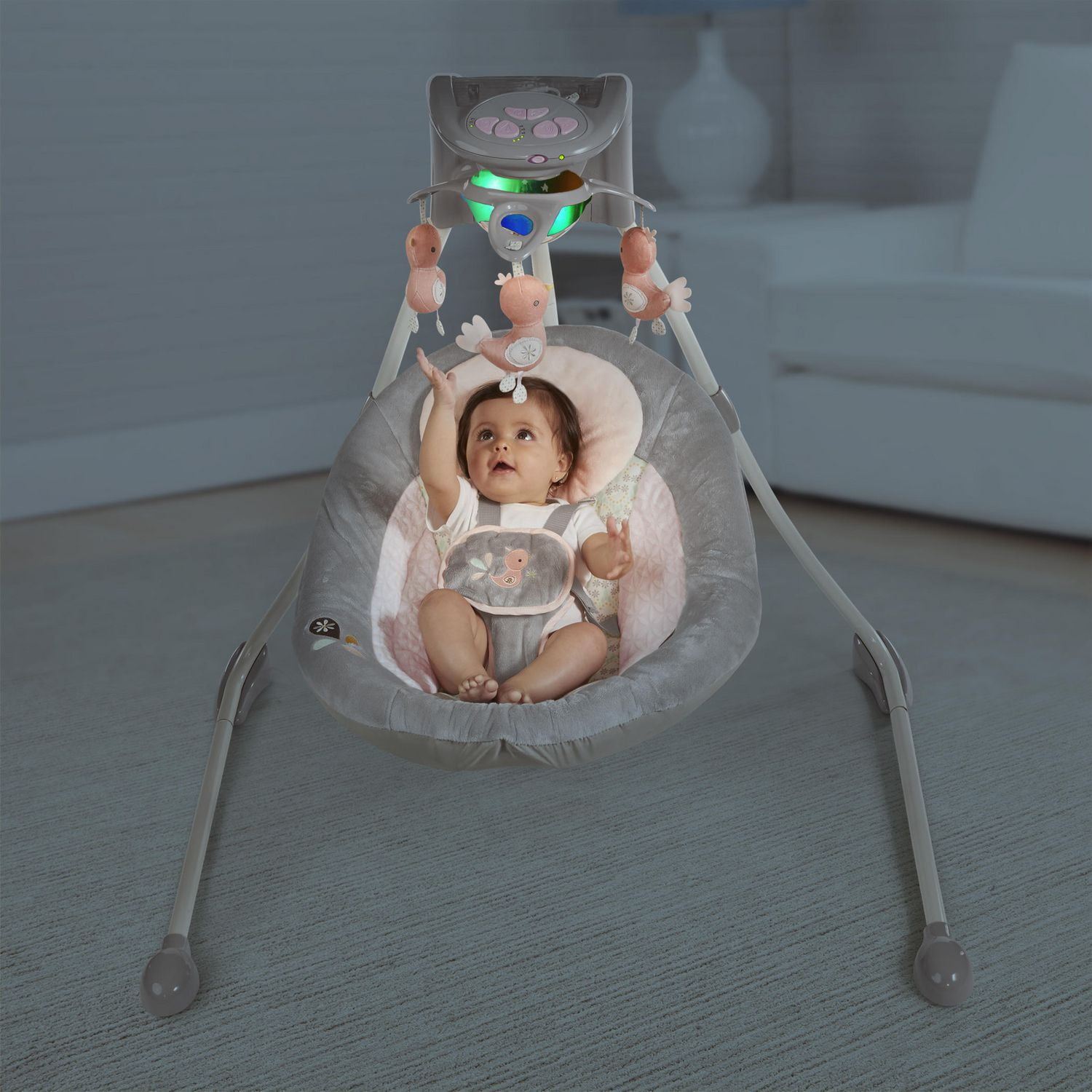 Ingenuity 2024 piper bouncer