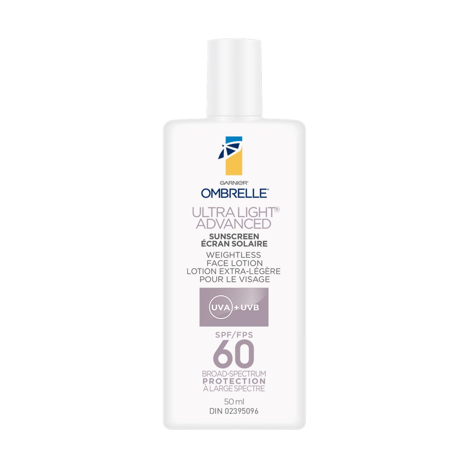 ombrelle ultra light advanced spf 60