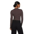 thumbnail image 3 of George Women's Crew Neckline Bodysuit, 3 of 6
