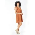 thumbnail image 4 of IVY Robe A Encolure En V, 4 of 6