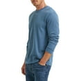 thumbnail image 1 of Wrangler Men's Long Sleeve Thermal Henley, 1 of 4