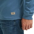thumbnail image 4 of Wrangler Men's Long Sleeve Thermal Henley, 4 of 4