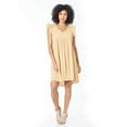 thumbnail image 2 of IVY Robe A Encolure En V, 2 of 6