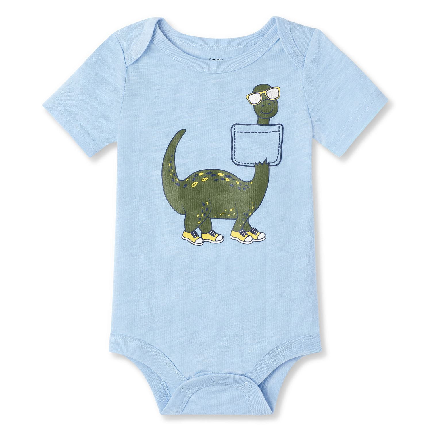 George Baby Boys' Bodysuit | Walmart Canada