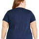 T-shirt à encolure dégagée George Plus pour femmes – image 3 sur 6