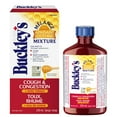 thumbnail image 1 of BUCKLEY'S Soothing Mixture Syrup for Cough, Congestion & Sore Throat, 250ml, 1 of 6