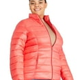 thumbnail image 2 of George Plus Women's Packable Puffer Jacket, 2 of 6