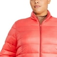 thumbnail image 4 of George Plus Women's Packable Puffer Jacket, 4 of 6