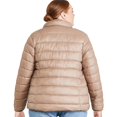 thumbnail image 3 of Veste bouffante compacte George Plus pour femmes, 3 of 6