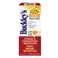 thumbnail image 2 of BUCKLEY'S Soothing Mixture Syrup for Cough, Congestion & Sore Throat, 150ml, 2 of 6
