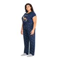 thumbnail image 2 of George Plus Women's Pajama 2-Piece Set, 2 of 6