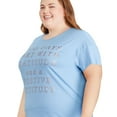 thumbnail image 2 of Chemise de nuit George Plus pour femmes, 2 of 6