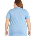 thumbnail image 3 of Chemise de nuit George Plus pour femmes, 3 of 6