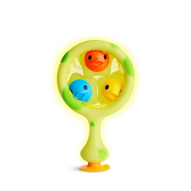 Range jouets de bain super scoop Gris de Munchkin, Jouets de bain