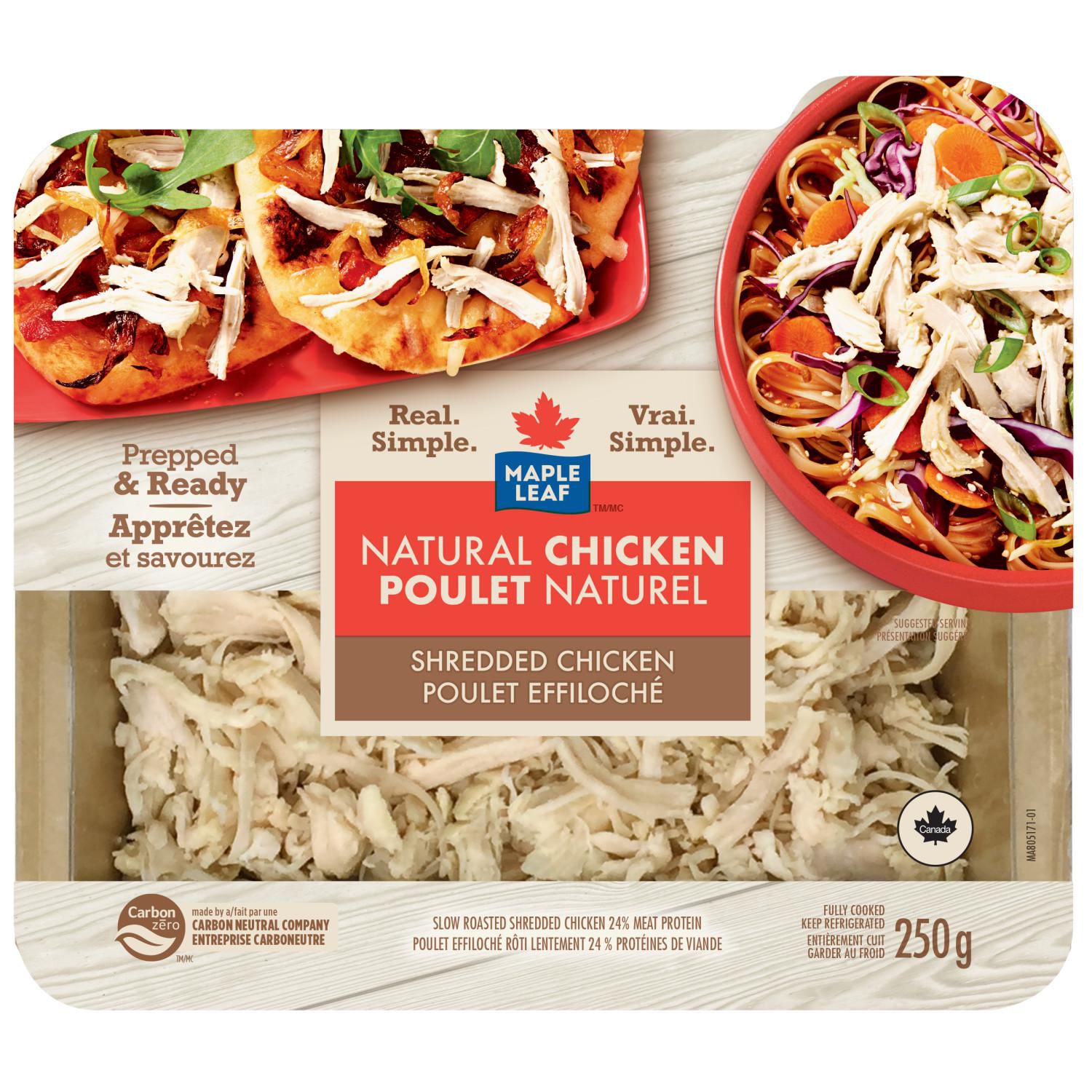 Freshness Guaranteed Fully Cooked Traditional Pulled Rotisserie Chicken ...