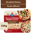 thumbnail image 1 of Maple Leaf Natural Shredded Chicken, 250 g, 1 of 10