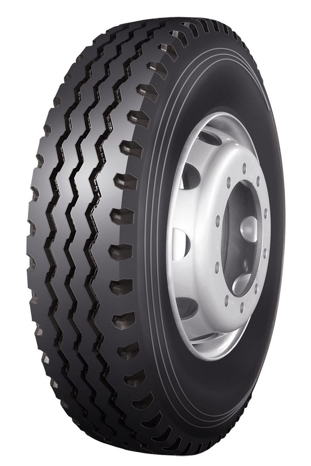 Super Cargo SC211 Commercial Truck Tire 11R24.5 16PR