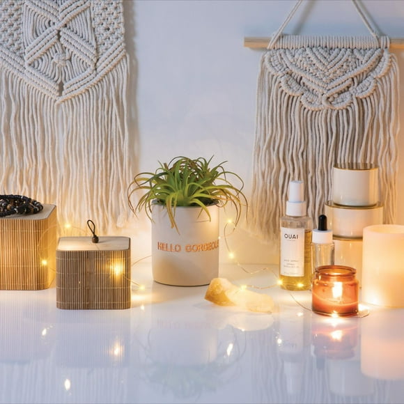Merkury XL Fairy String Lights, XL Fairy String Lights