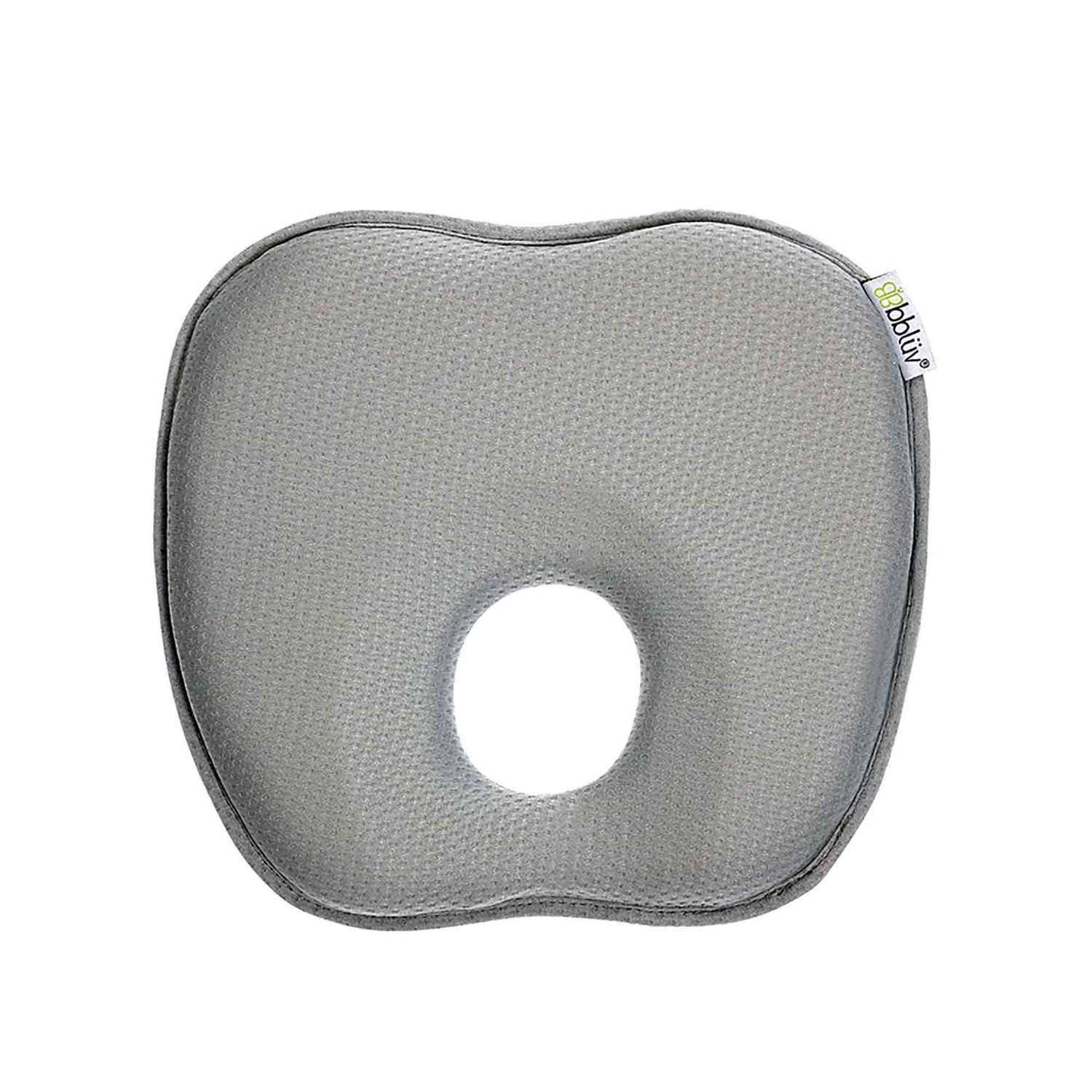 Bbluv Pilo Ergonomic Grey Baby Head Rest Walmart Canada