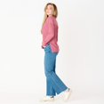 thumbnail image 4 of DV L/S Henley shirt with snap up front, 4 of 6