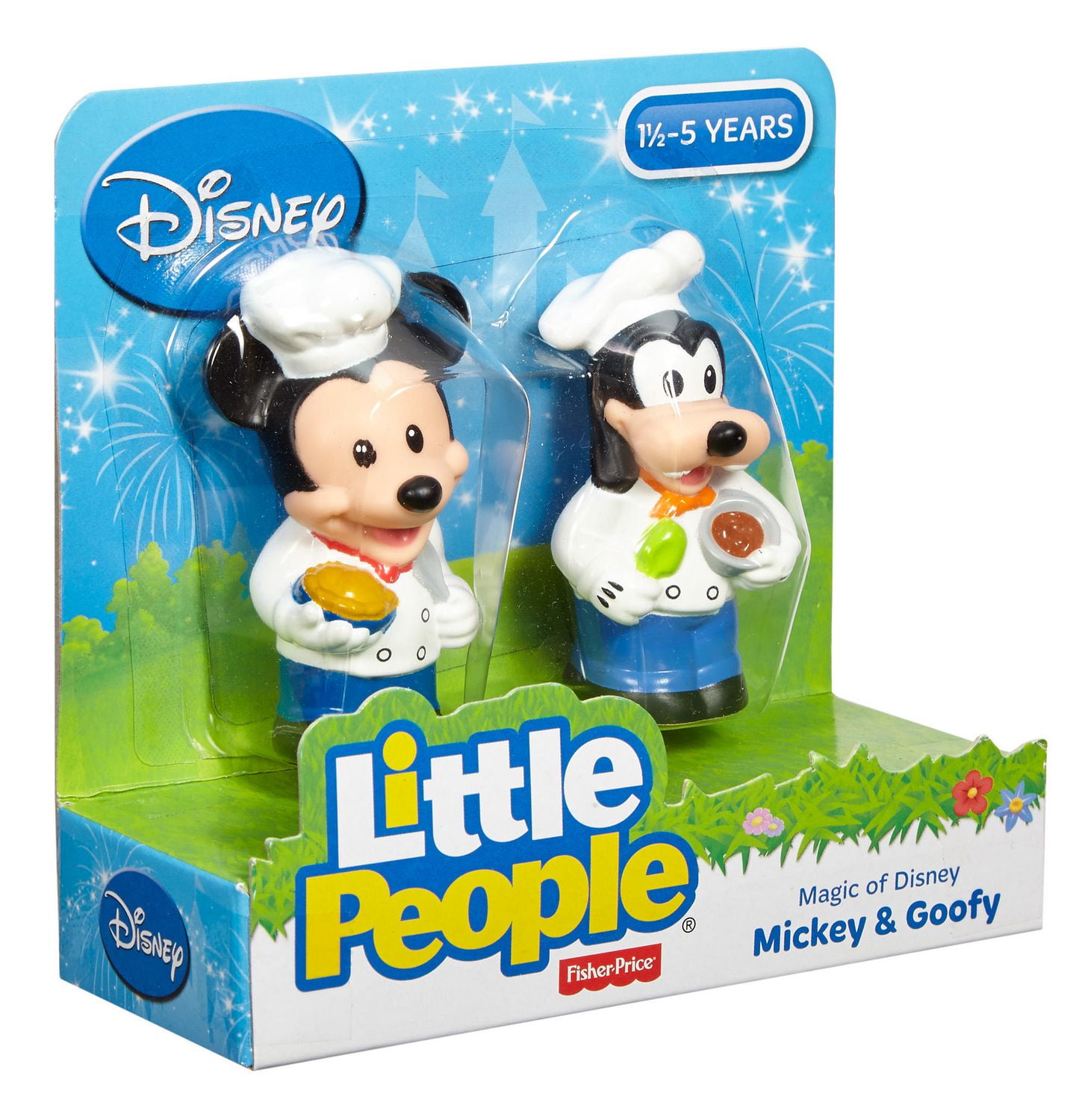 little people goofy