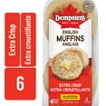 thumbnail image 1 of Dempster’s® Extra Crisp English Muffins, 1 of 6