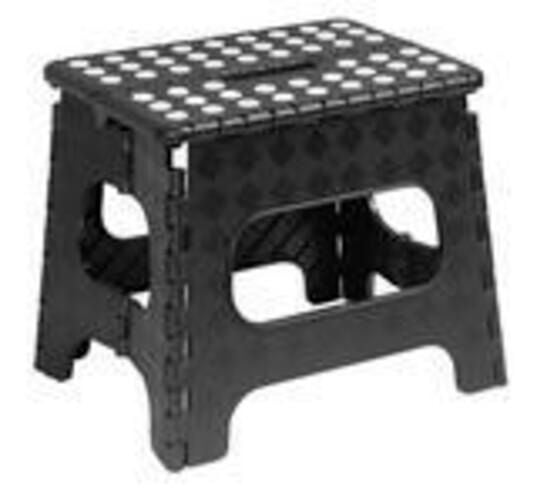 folding step stool walmart canada