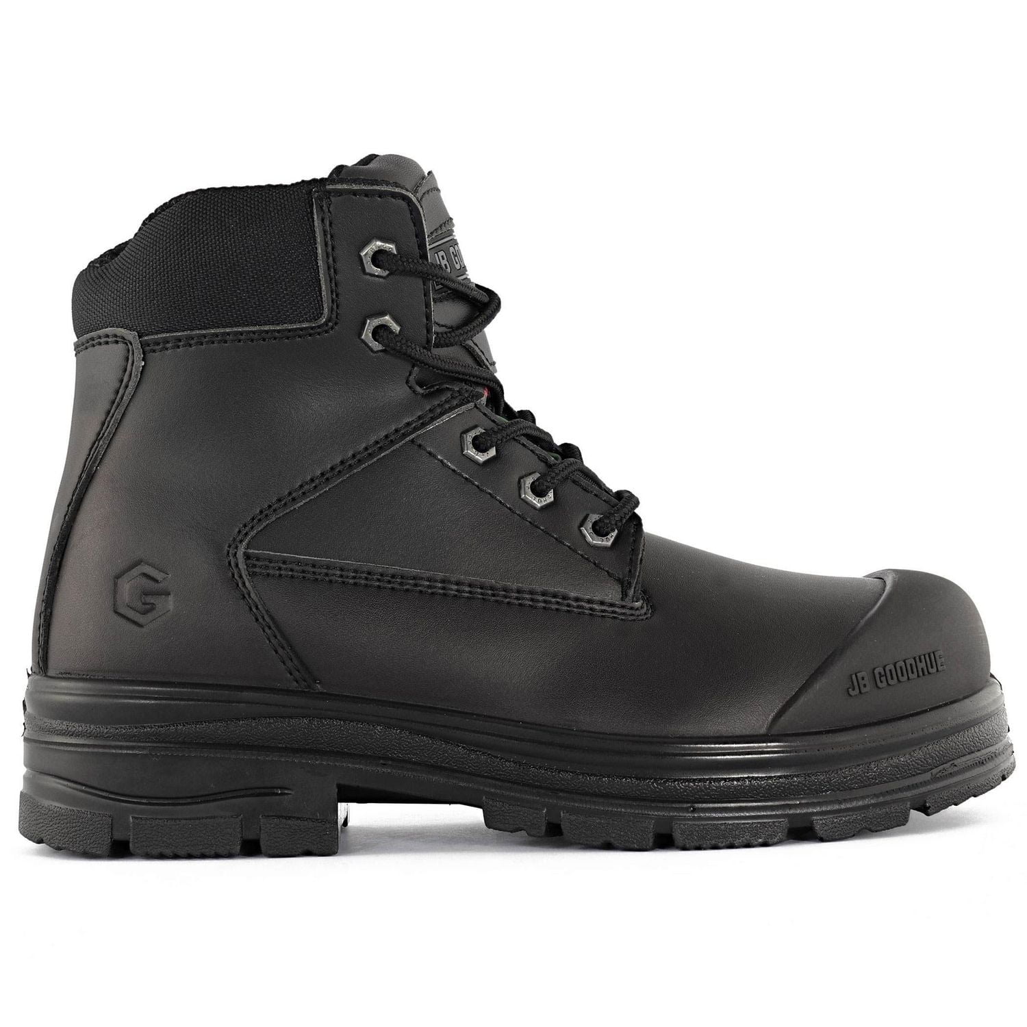 JB Goodhue Men's Yardman Workboot