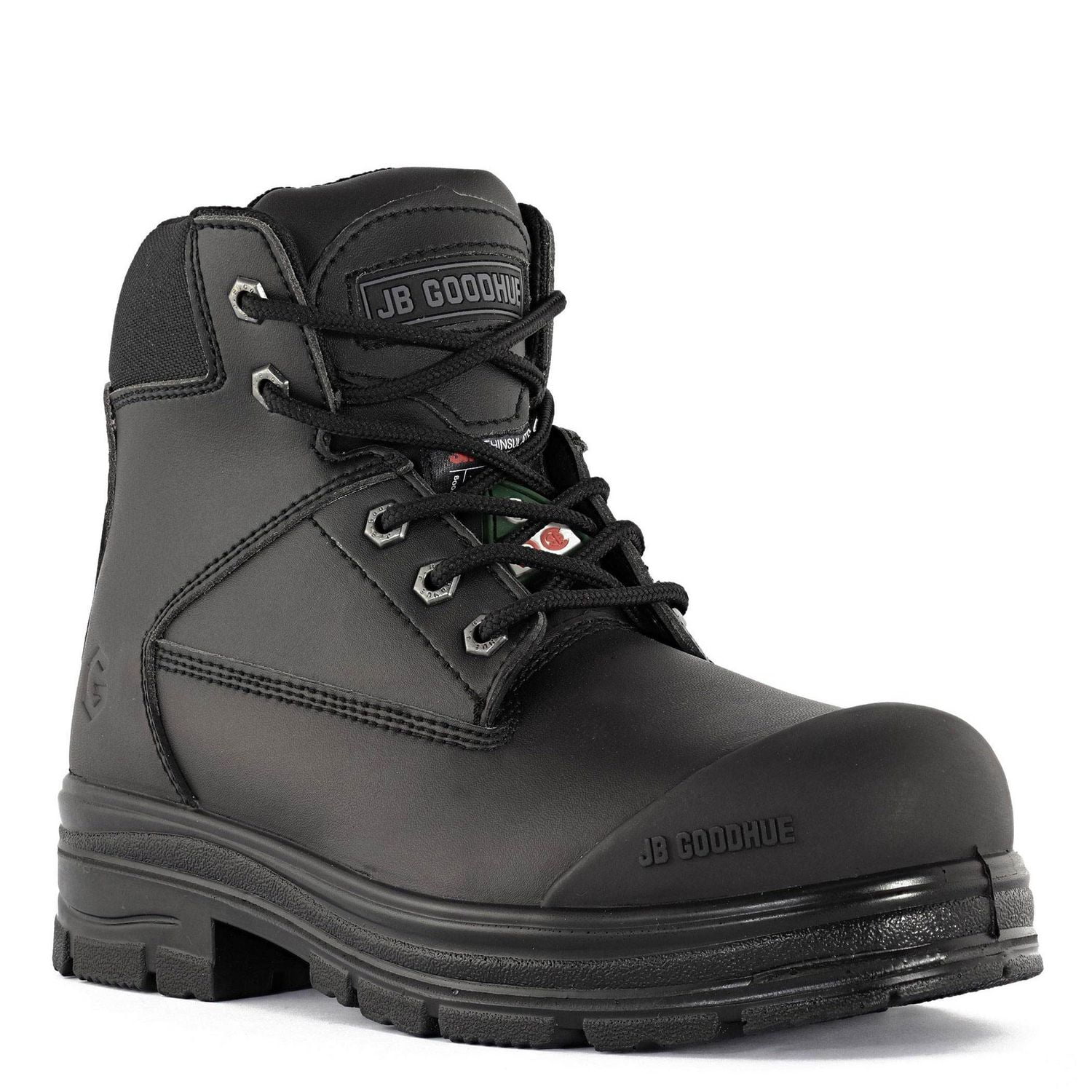 JB Goodhue Men's Yardman Workboot