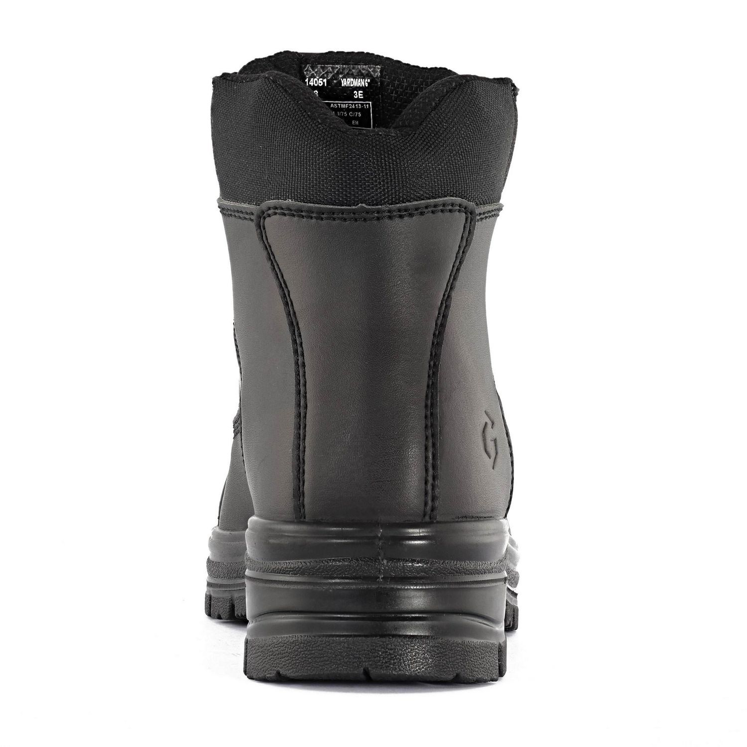 JB Goodhue Men's Yardman Workboot