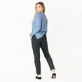 thumbnail image 4 of DV L/S Henley shirt with snap up front, 4 of 6