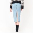 thumbnail image 5 of DV Denim maxi skirt with front slit, 5 of 5
