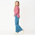 thumbnail image 4 of DV L/S Henley shirt with snap up front, 4 of 6